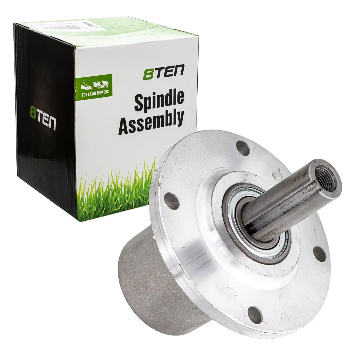 Center Deck Spindle For Bobcat 2720758 1
