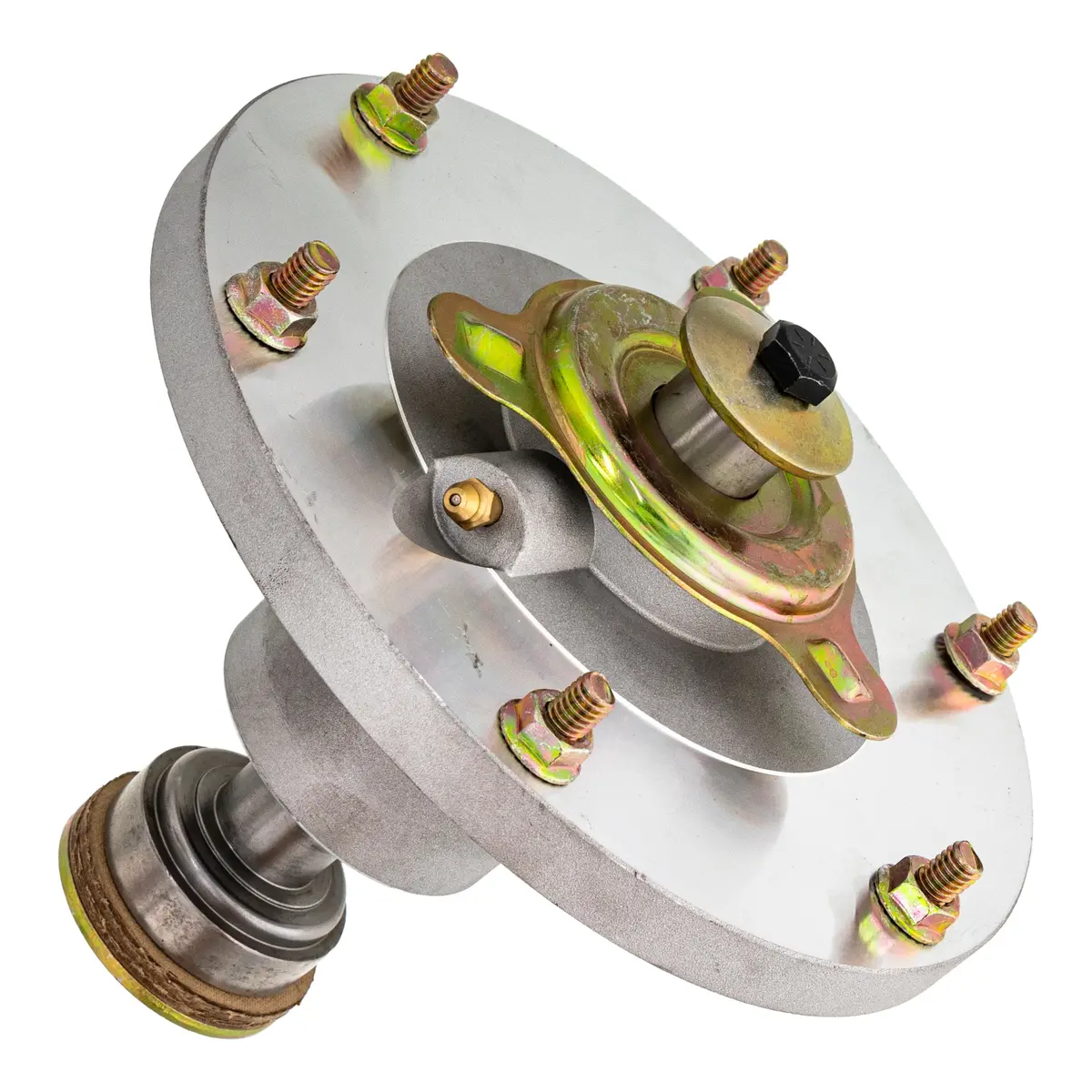 Center Deck Spindle For Grasshopper 623761 2