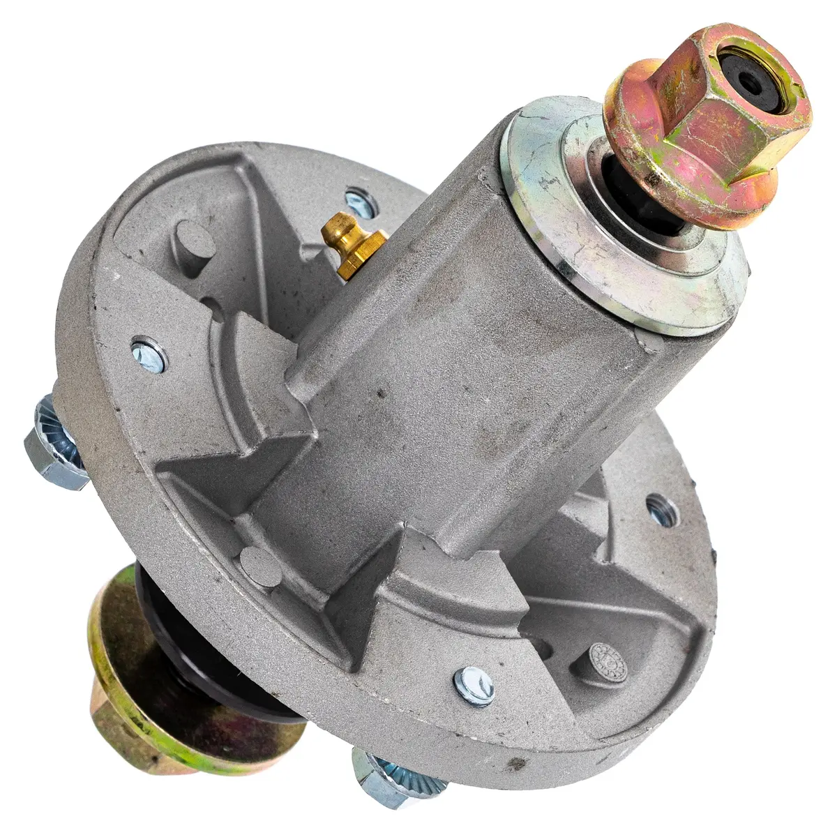 Mower Deck Spindle Set For John Deere Am136733 Am143469 82-358 Am137483 Am134292 M159146 M157769 | 2-Pack 2