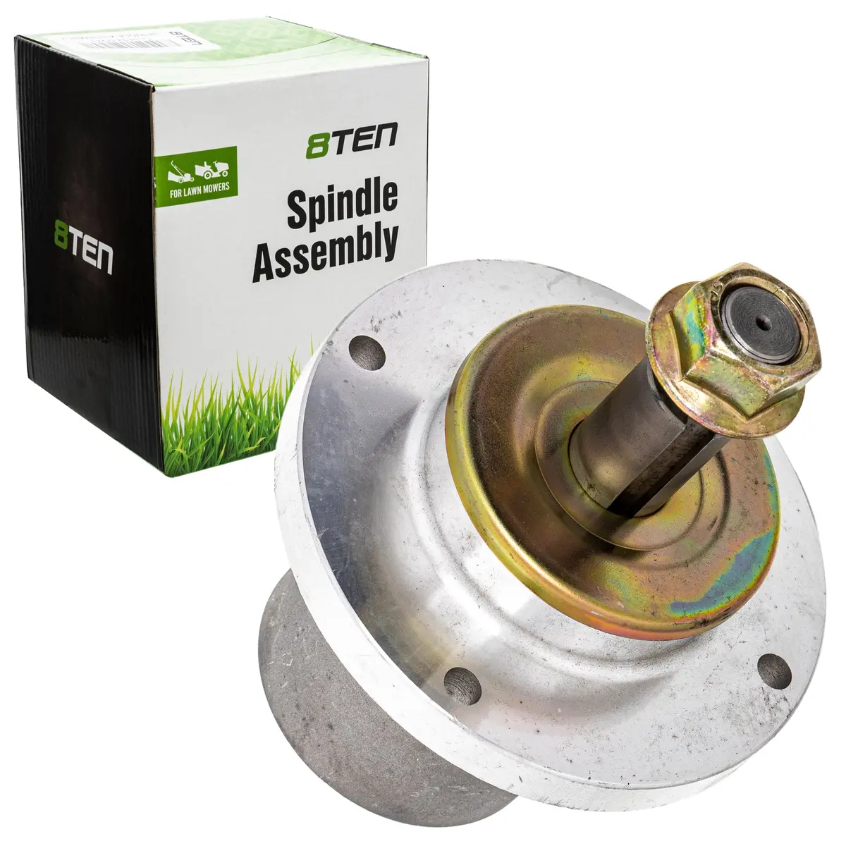Deck Spindle For Scag 461950 1