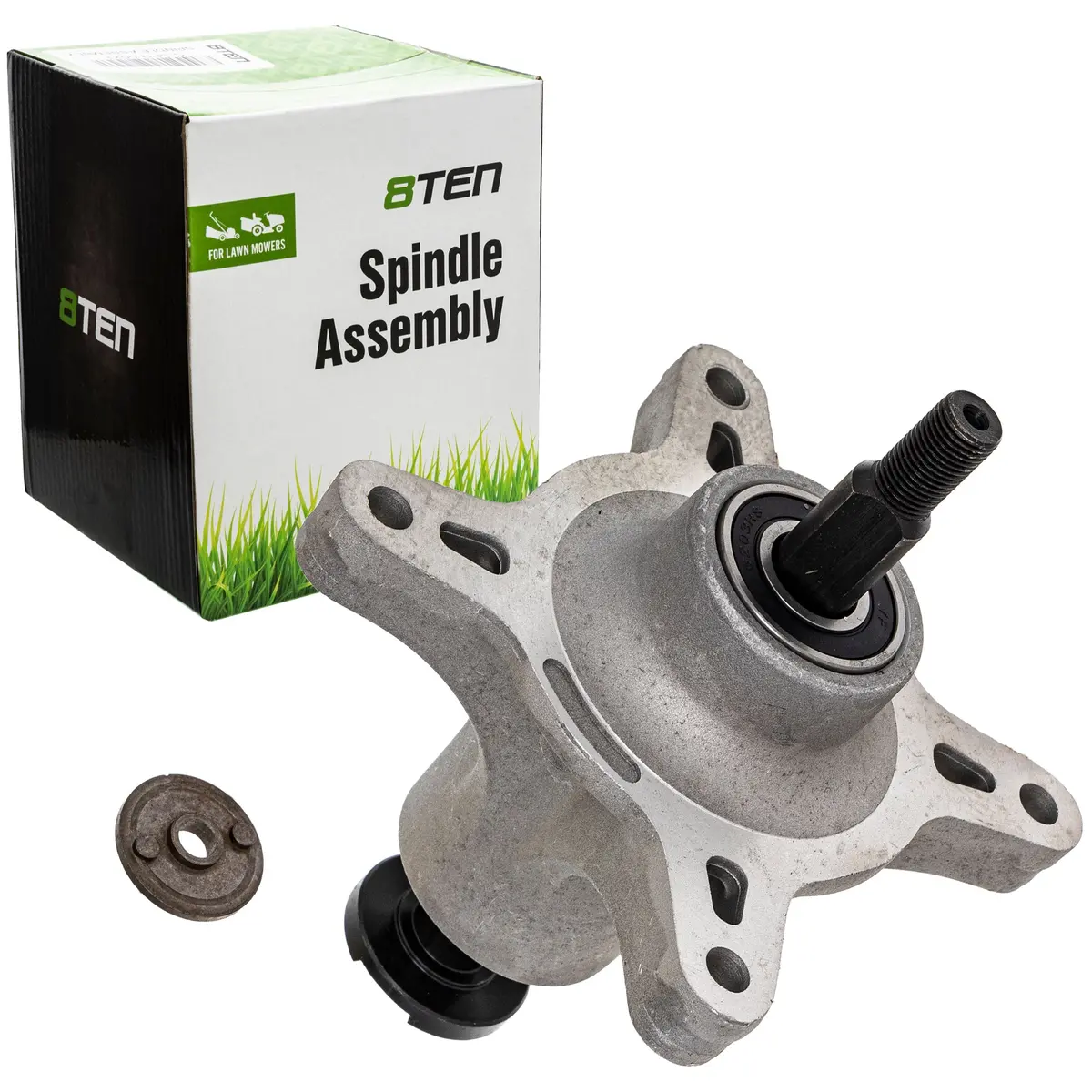 Deck Spindle For Toro 120-6234 121-9107 1