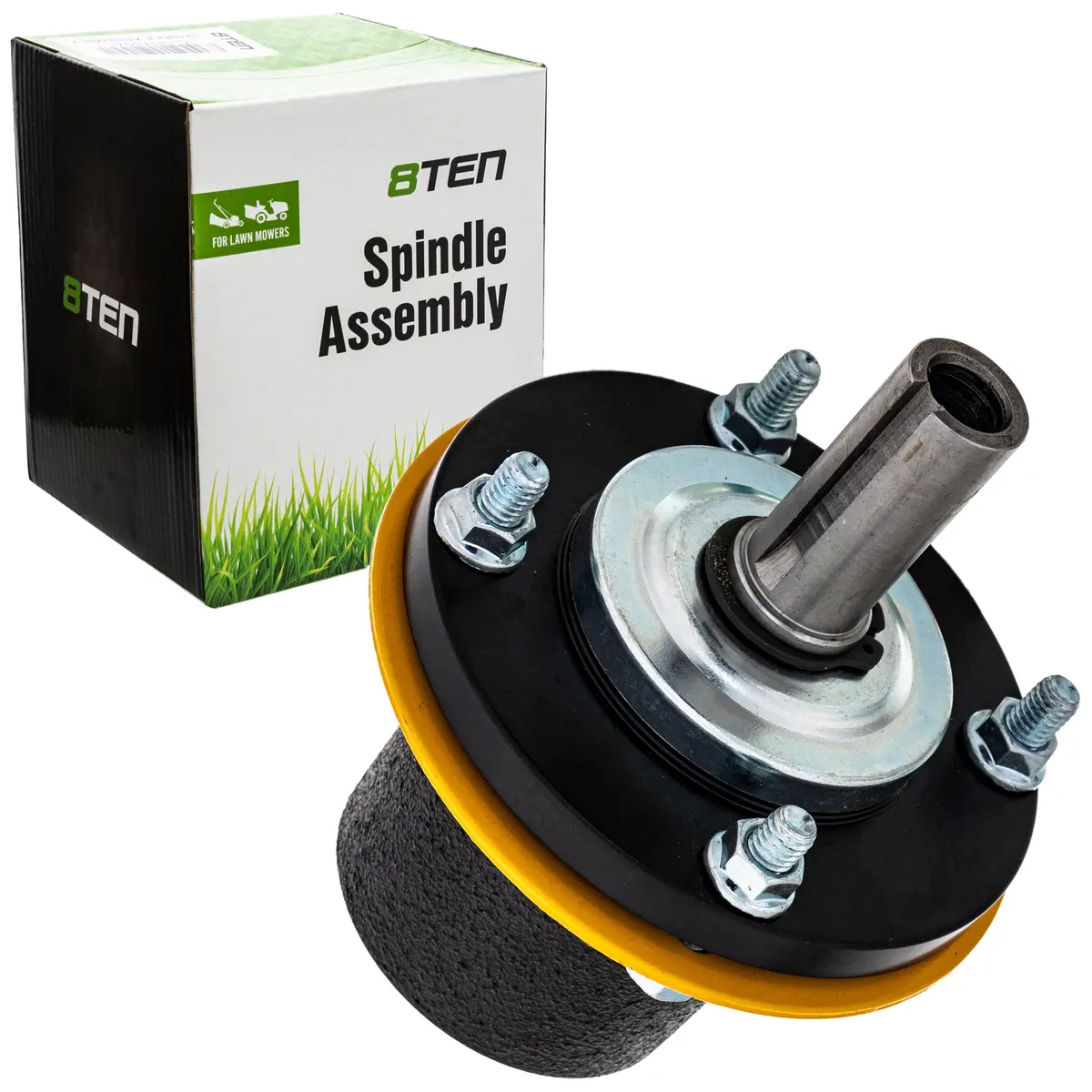 Deck Spindle For Wright 71460022 1