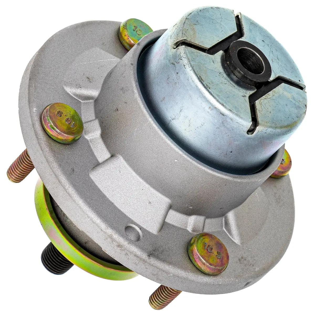 Deck Spindle Set For John Deere Am144608 | 2-Pack 2