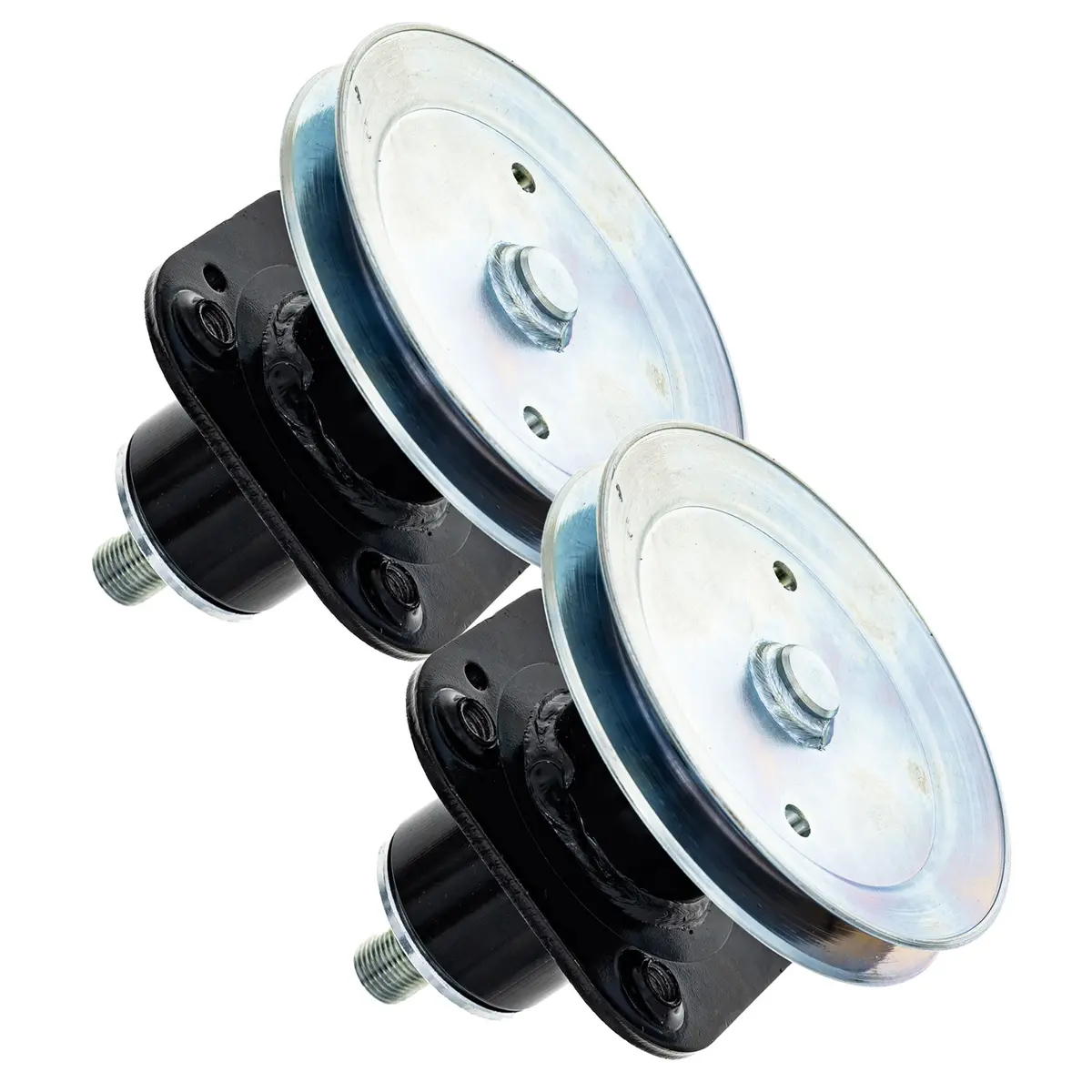 Deck Spindle Set For Gravely Ariens | 2-Pack 1