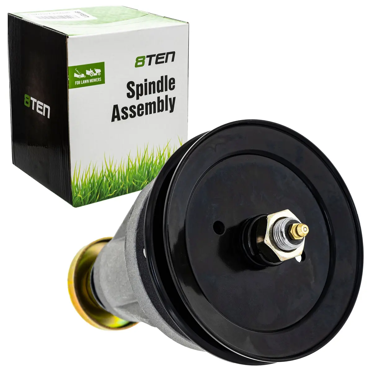 Mower Spindle For Toro Side Rear Discharge 822327 111726 42 48-Inch Deck 2