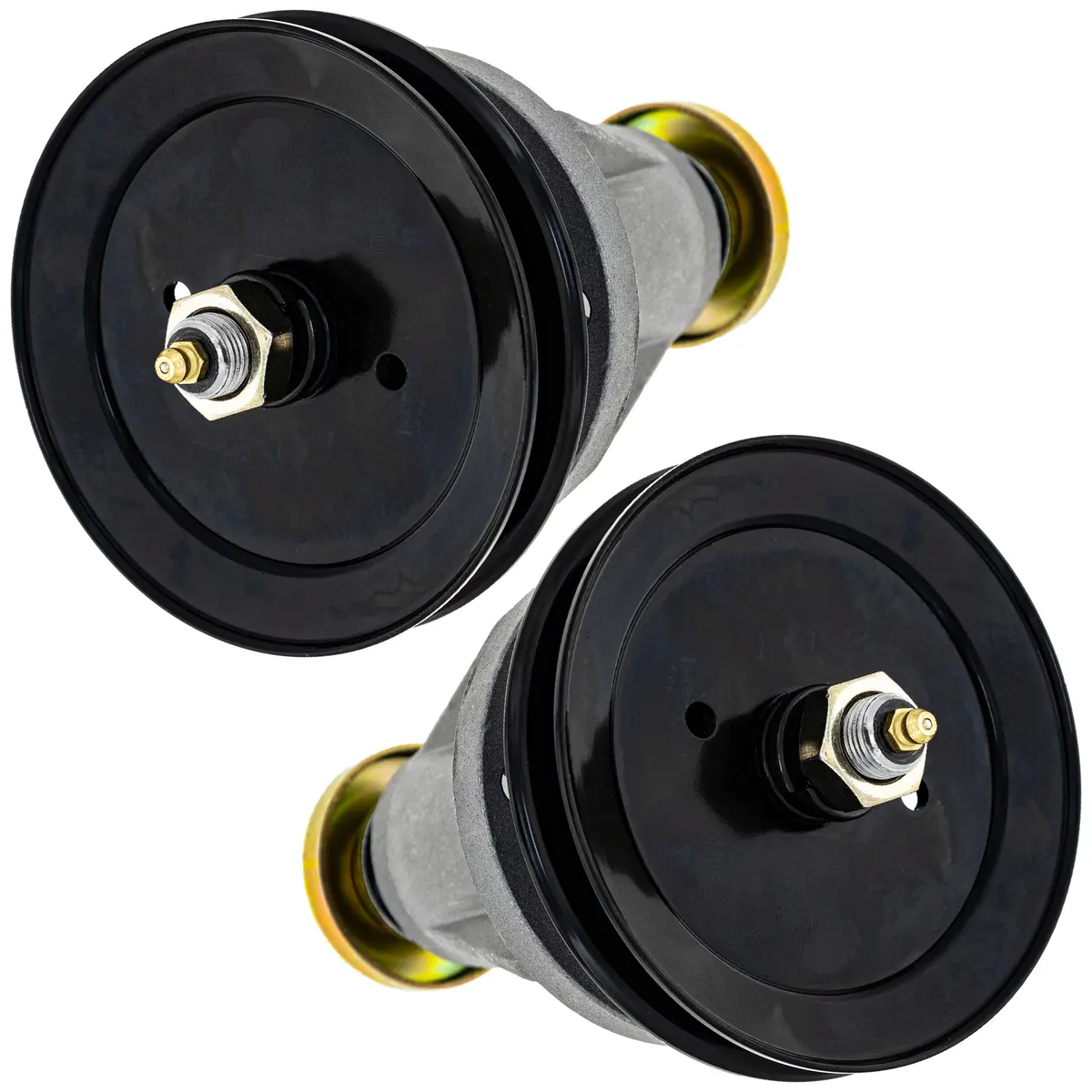 Mower Spindle For Toro Side Rear Discharge 822327 111726 42 48-Inch 2 Pack 1