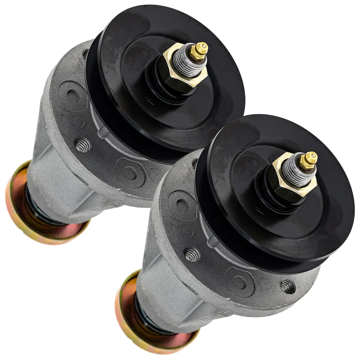 Mower Spindle For Toro Side Rear Discharge 106063 32-Inch Deck 2 Pack 1