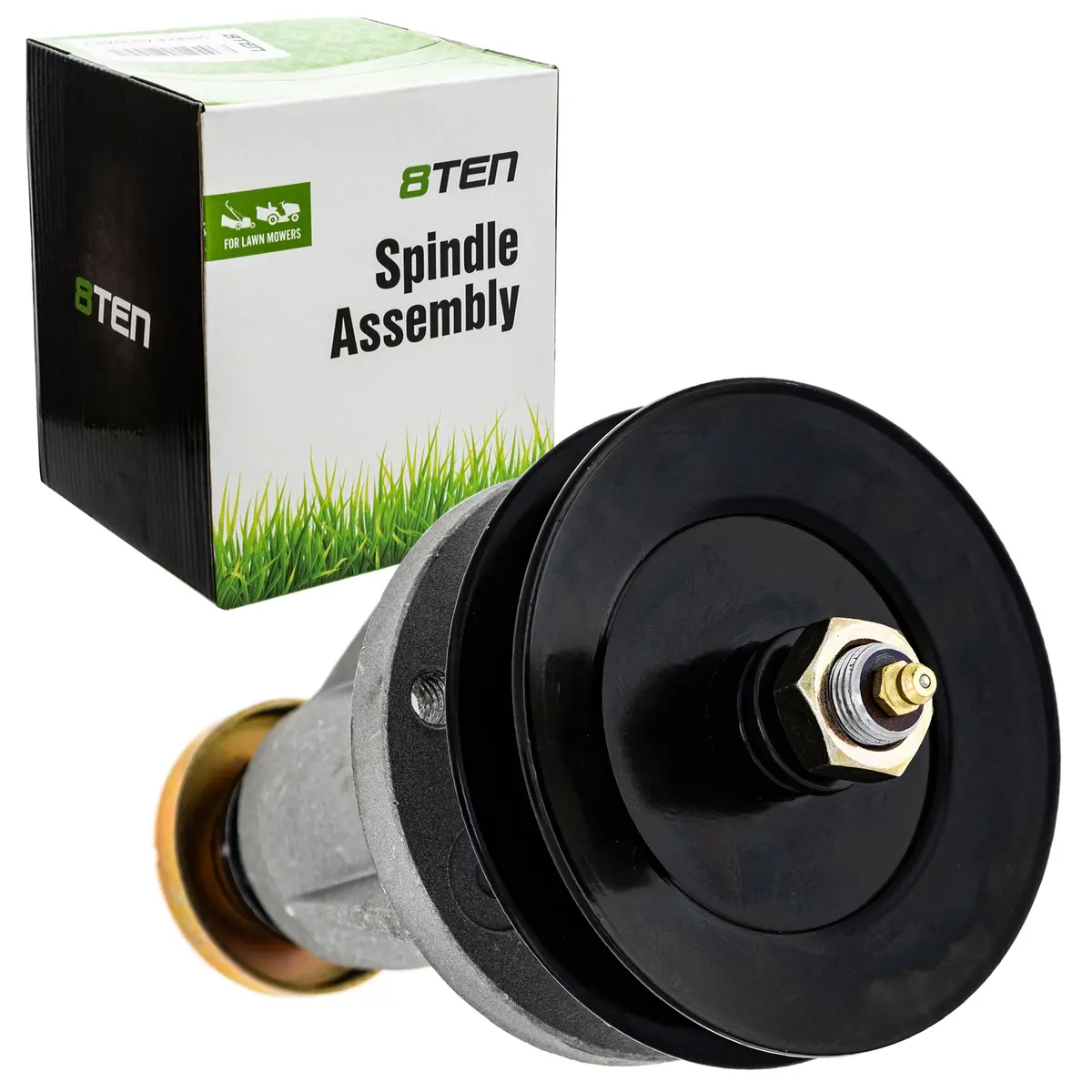 Mower Spindle For Toro Side Rear Discharge 114568 38 42-Inch Deck 2