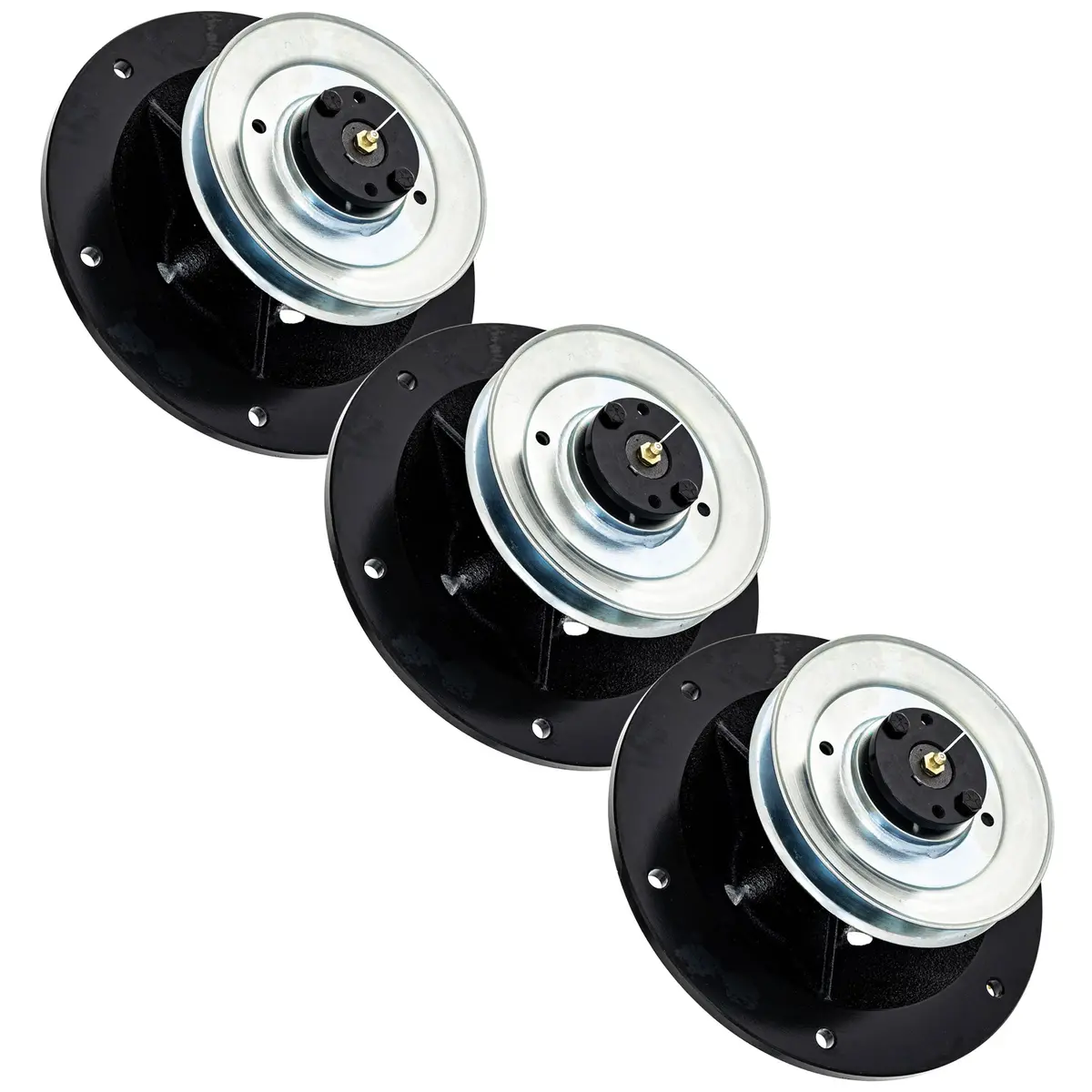 Deck Spindle Set For Ferris | 3-Pack 1
