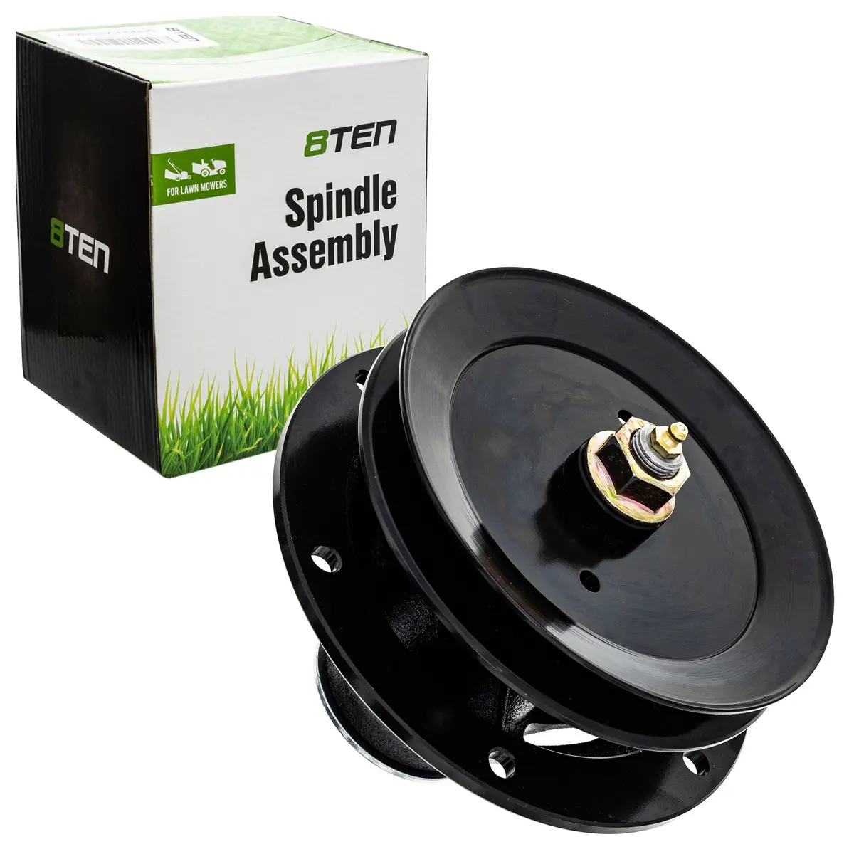 Deck Spindle Set For Ferris | 3-Pack 2