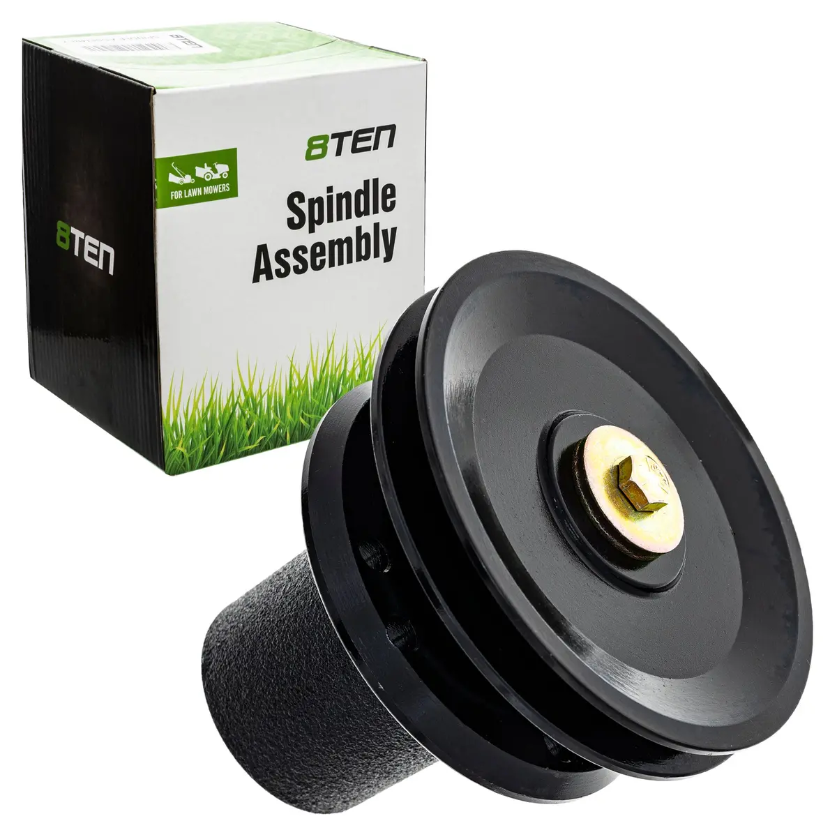 Mower Spindle For Gravely Pro Master 200 300 58803600 021306 60-Inch Deck 2