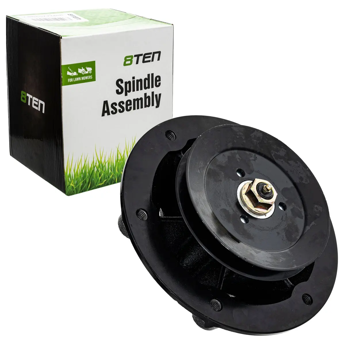 Deck Spindle For Husqvarna 2
