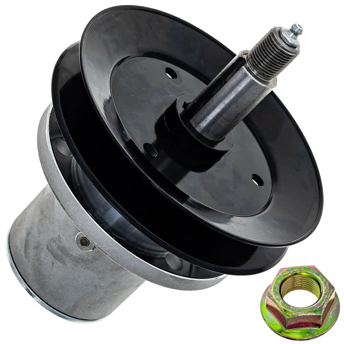 Deck Spindle For Ferris 1