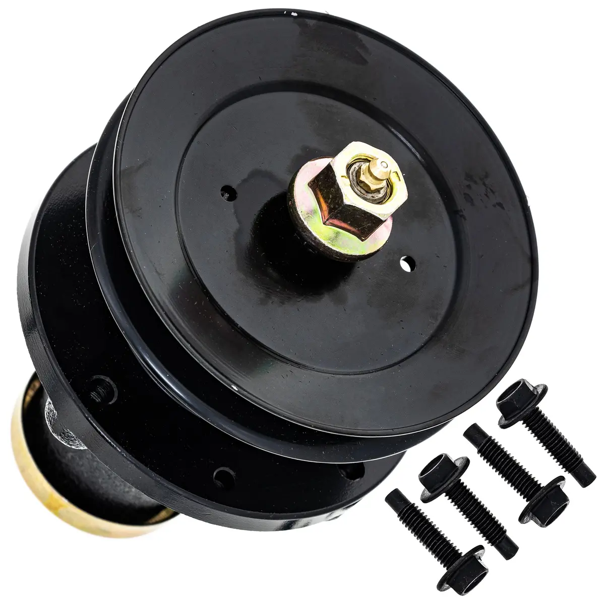 Deck Spindle For Husqvarna Jonsered 1