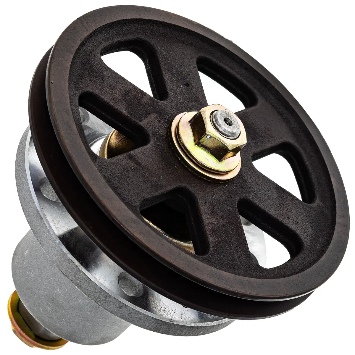 Deck Spindle For Exmark 1-554019 1