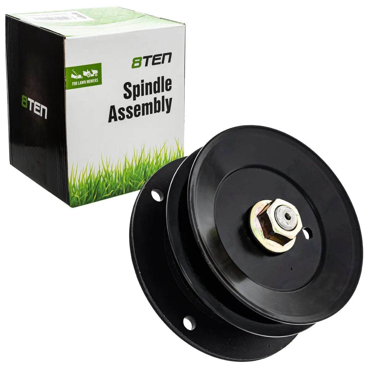 Deck Spindle For Mtd Central Park Mastercraft 2