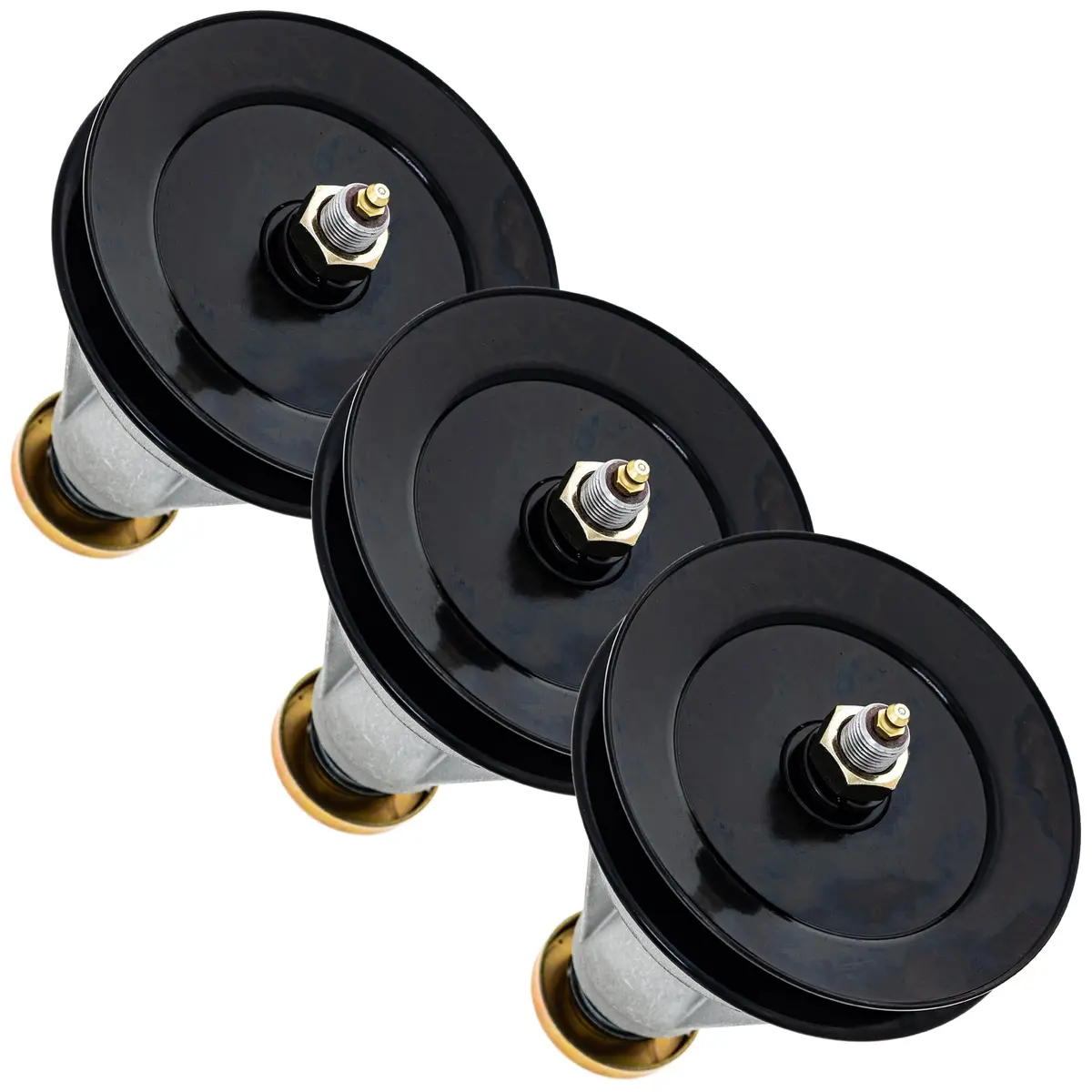 Deck Spindle Set For Toro | 3-Pack 1