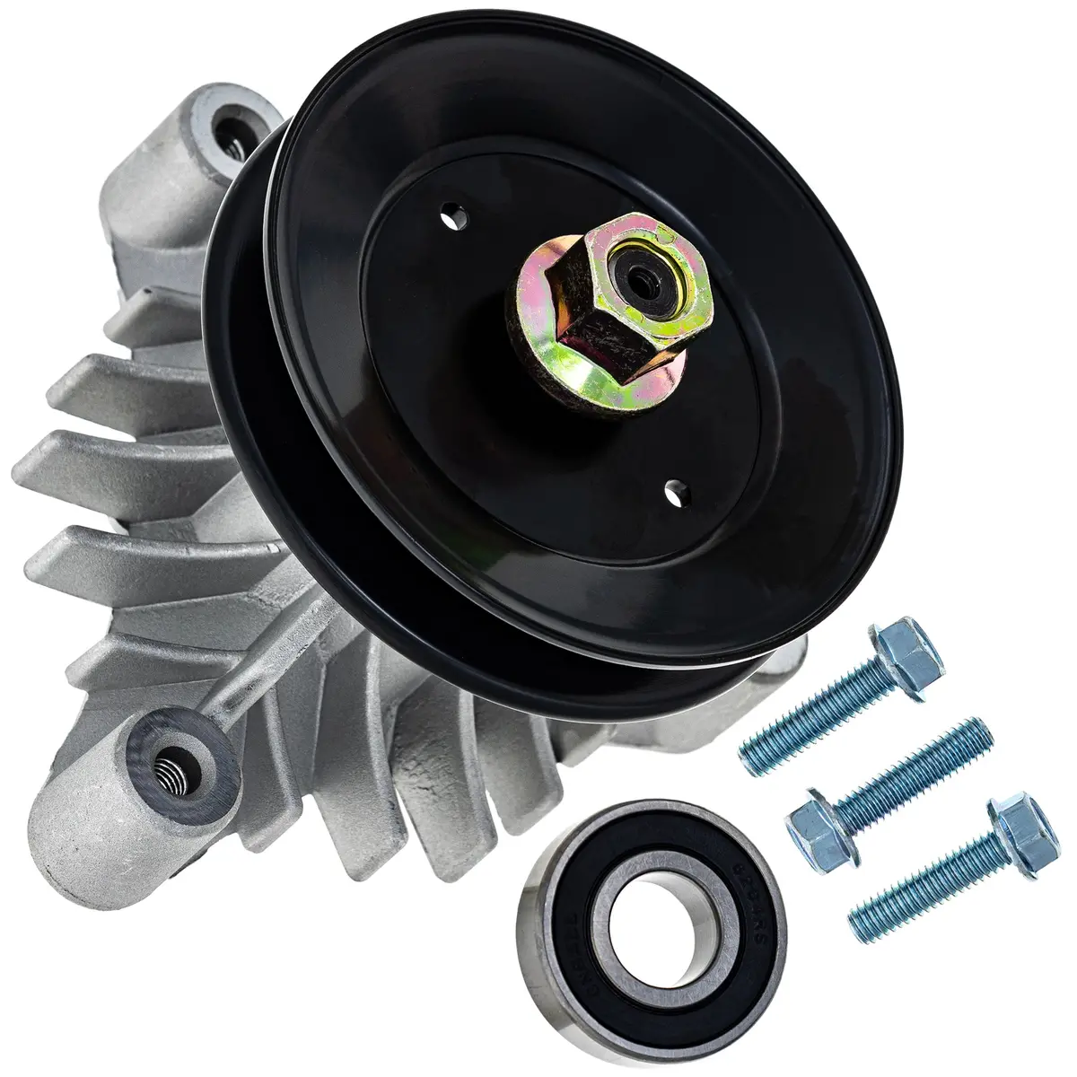 Deck Spindle For Husqvarna Jonsered 1