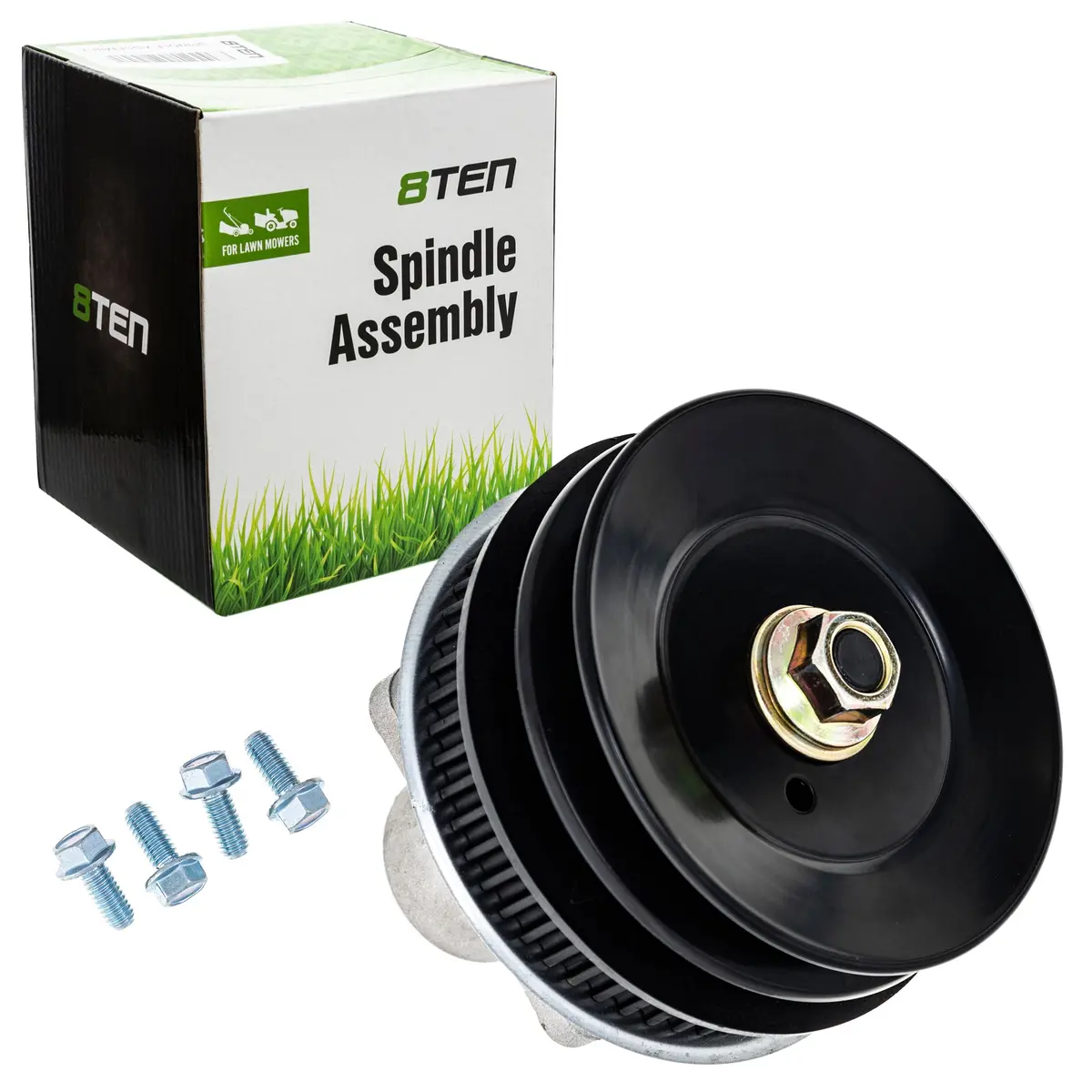 Deck Spindle For Cub Cadet Mtd Troy-Bilt 918-04438C 918-04438B 918-04438A 918-04438 618-04438C 2