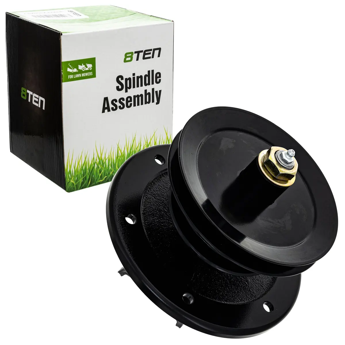 Deck Spindle For Toro 54-7781 2