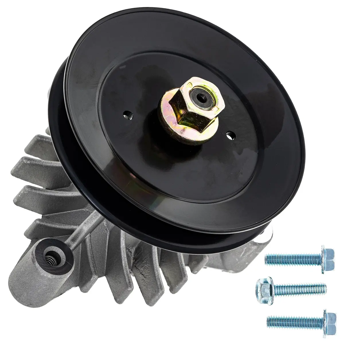 Deck Spindle For Ayp Wizard Craftsman 1