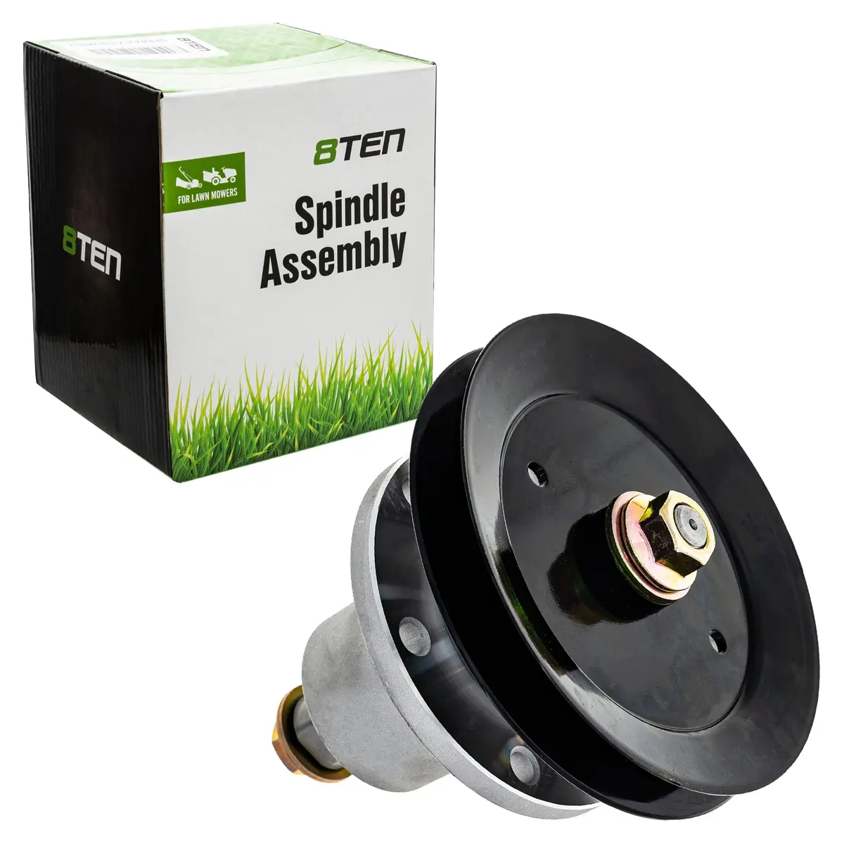 Deck Spindle For Exmark 1-654586 2