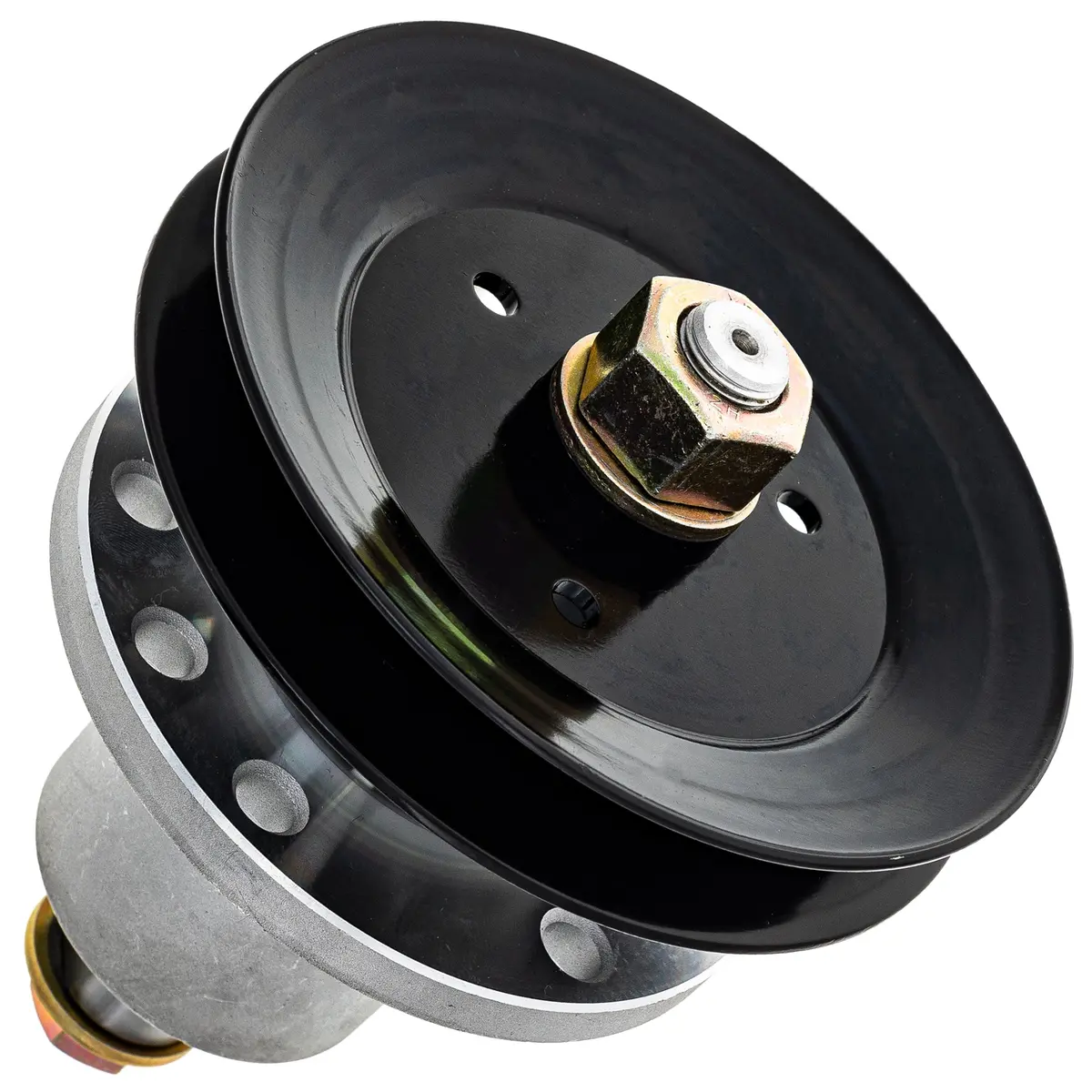 Deck Spindle For Exmark 103-8282 103-8281 103-4666 103-3207 1