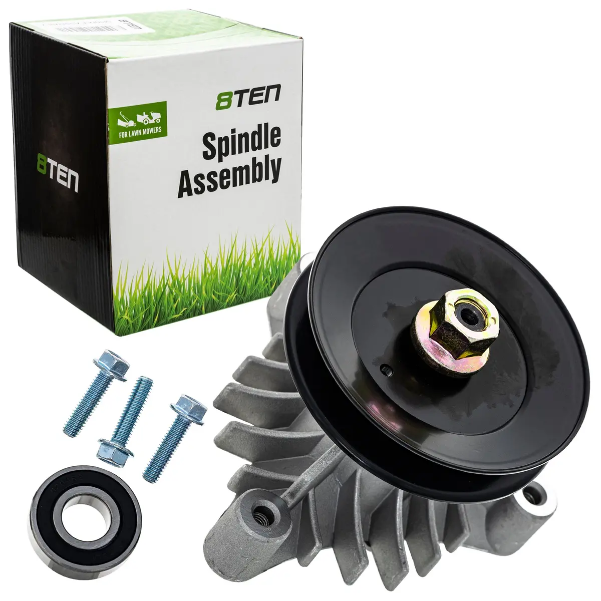 Deck Spindle For Wizard Ayp Craftsman 2