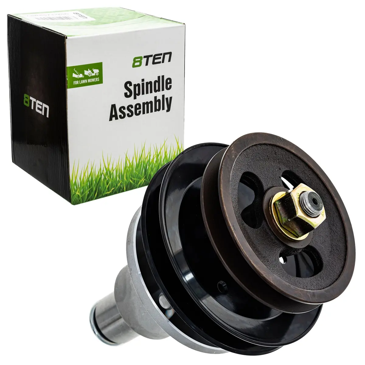 Deck Spindle For Exmark 103-9084 103-8074 103-3199 2