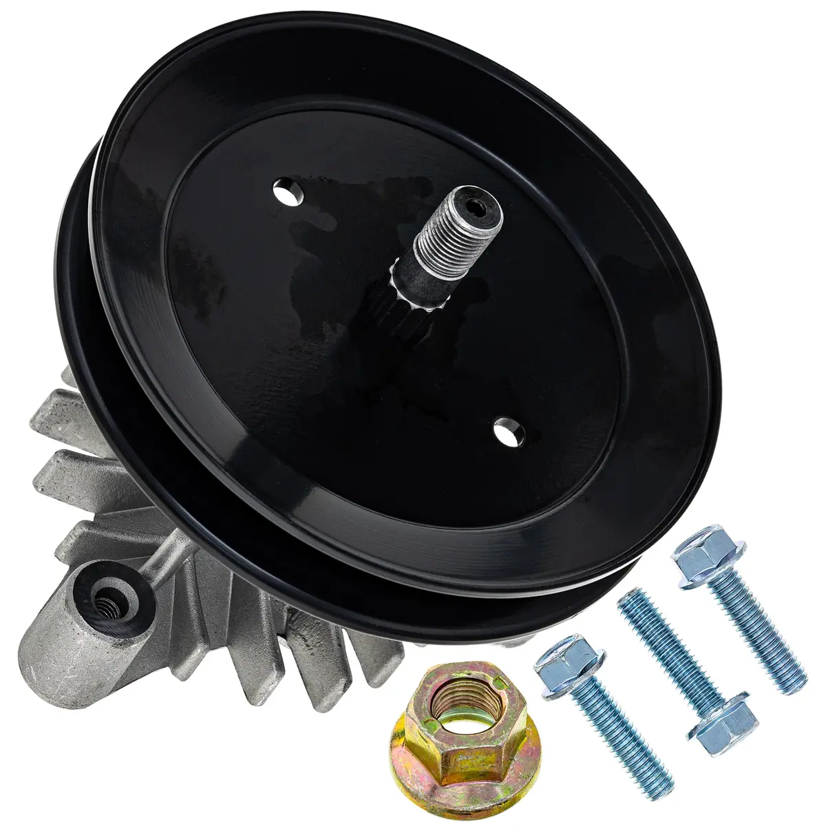 Deck Spindle For Husqvarna Jonsered 1
