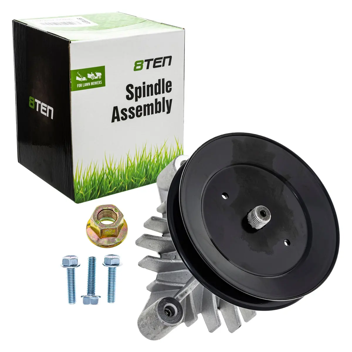 Deck Spindle For Husqvarna 2