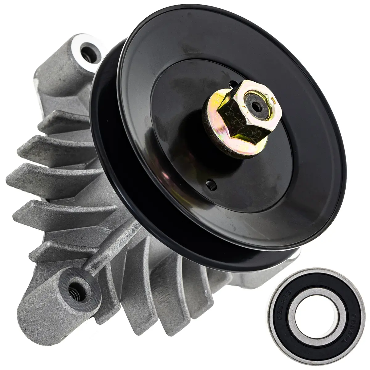 Deck Spindle For Husqvarna Jonsered 1