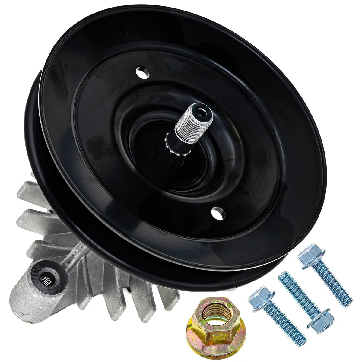 Deck Spindle For Husqvarna Jonsered 1
