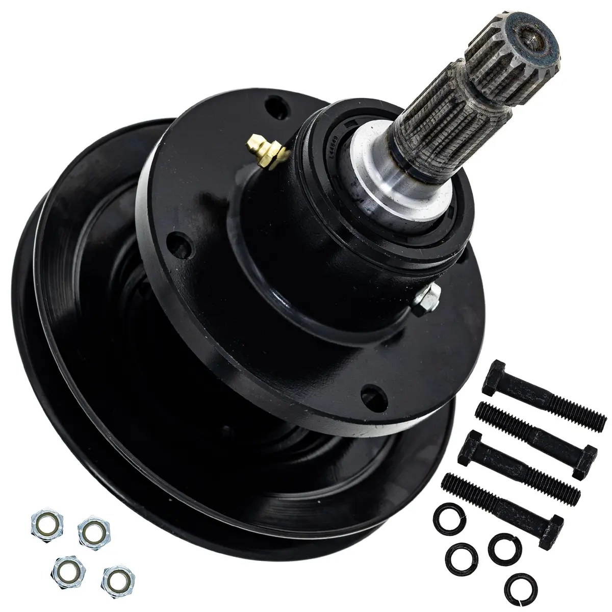 Deck Spindle For Scag 461697 1