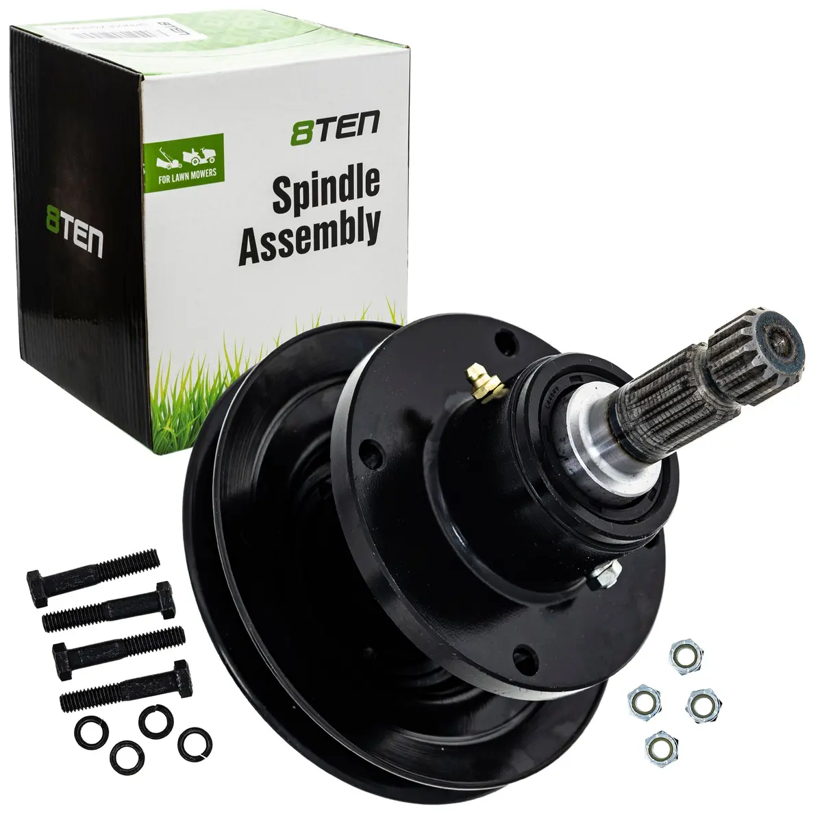 Deck Spindle For Scag 461697 2