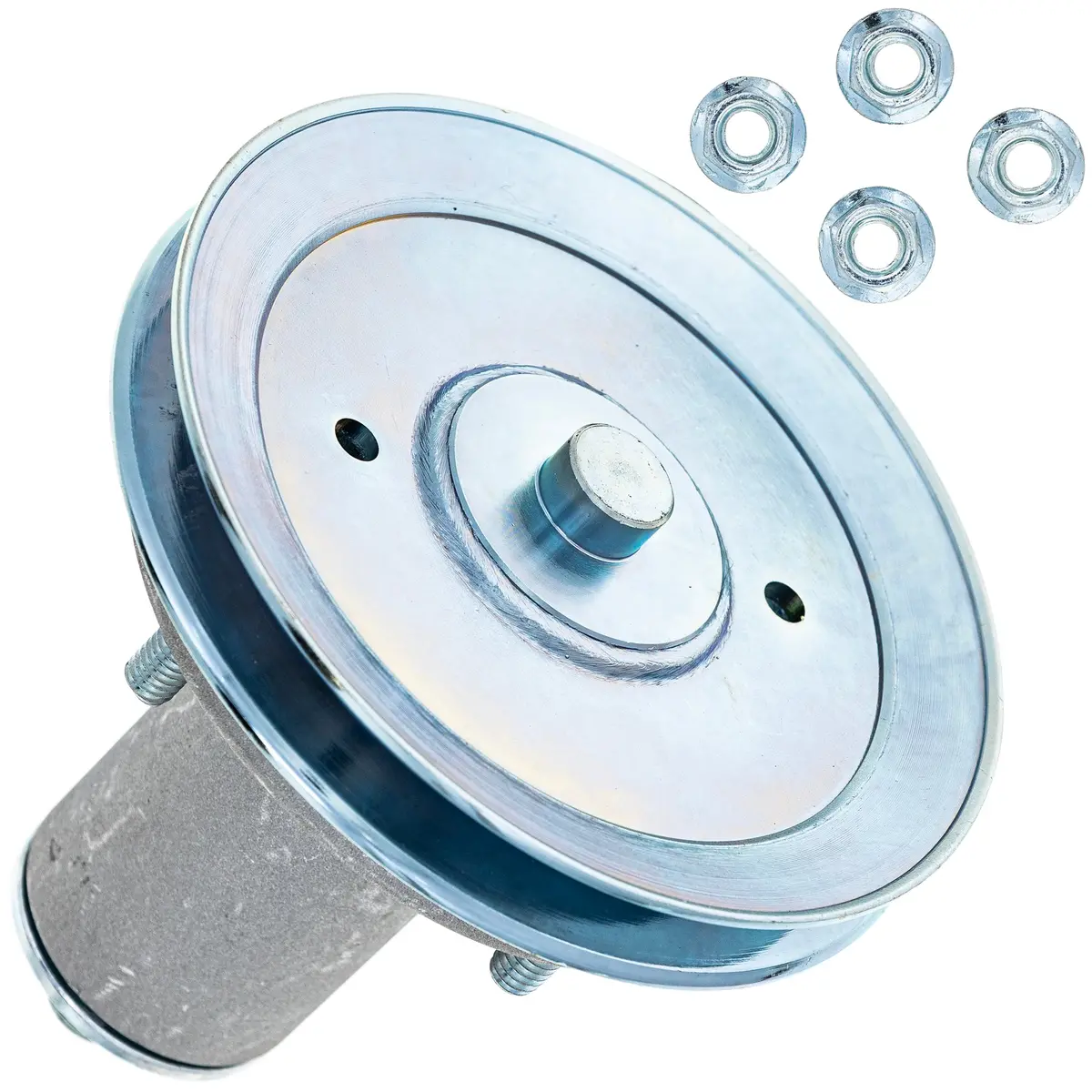 Deck Spindle For Ariens Gravely 51537200 51528000 1