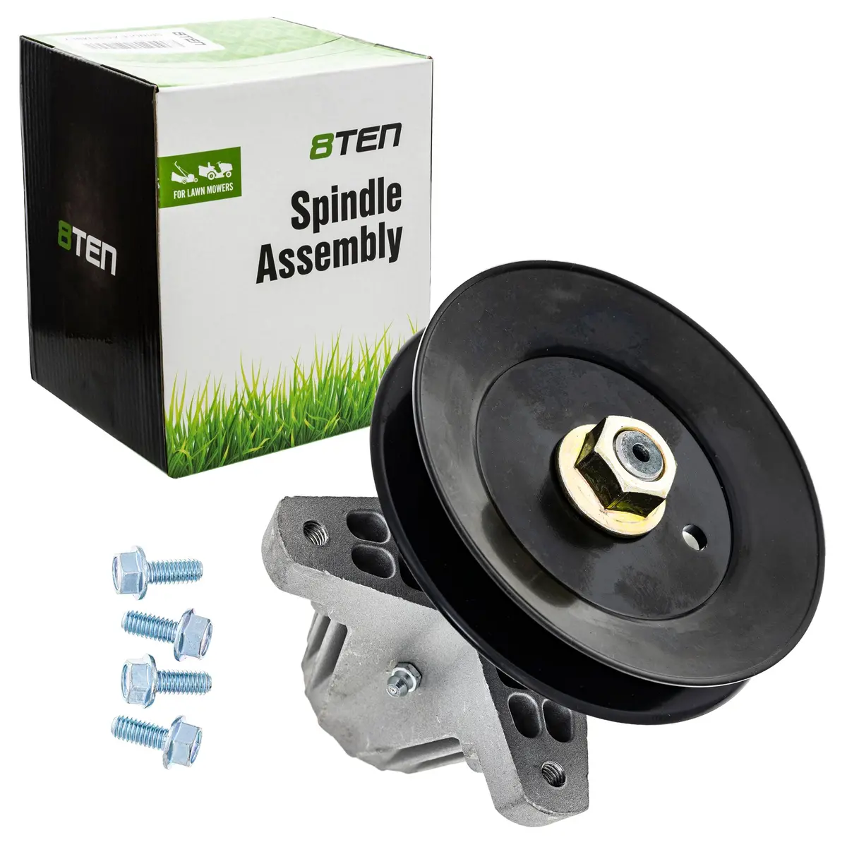 Deck Spindle For Troy-Bilt Cub Cadet 618P09255 618-09255 2