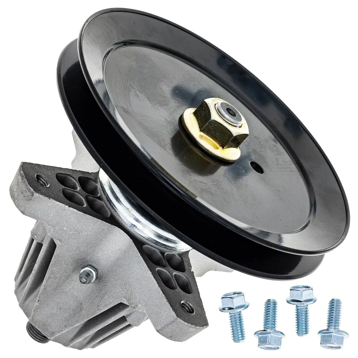 Deck Spindle For Troy-Bilt Craftsman Cub Cadet 618P09258 618-09258 1