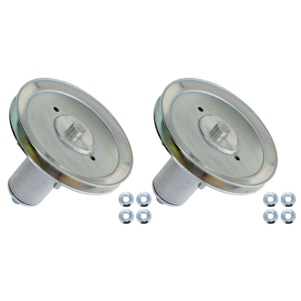Deck Spindle Set For Ariens | 2-Pack 1
