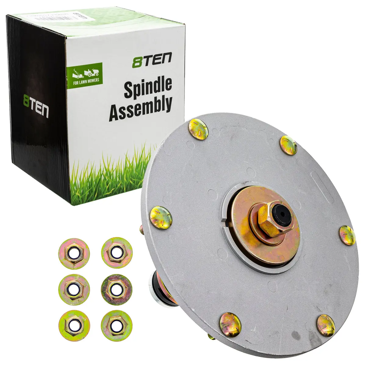 Spindle For Toro 137-9780 2