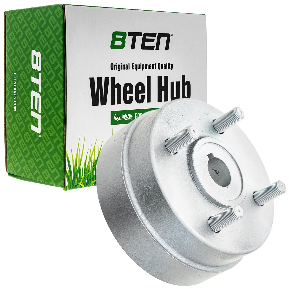 Wheel Hub Assembly For Toro Exmark E634927 1-634927 103-0590 2