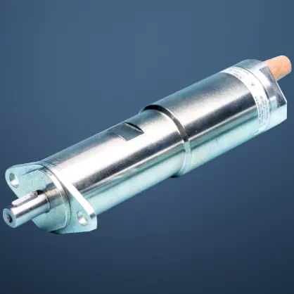 9M Series - Compact Vane Air Motor 1