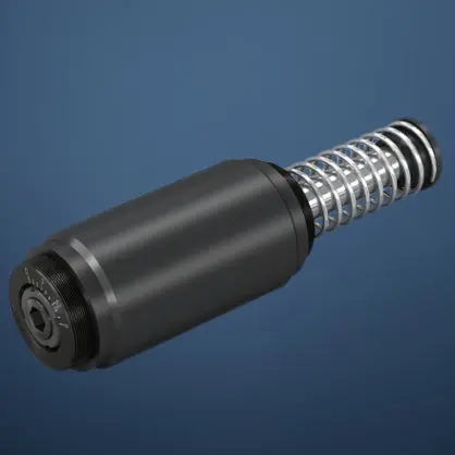 A2x10 - Heavy Industrial Shock Absorber 1