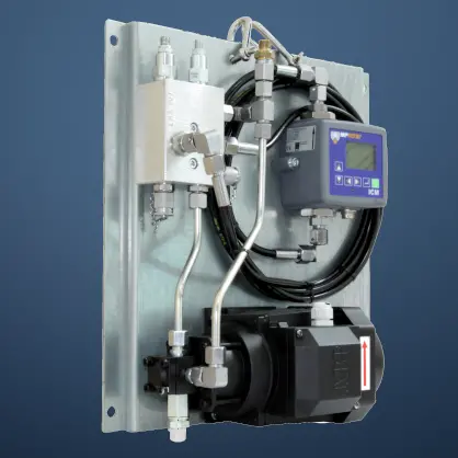 Acmu - Contamination Monitor (Plate System) 1