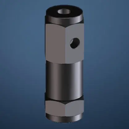 Adrl - Line Mounted P/O Check Valve 1