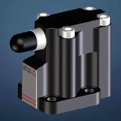 Agam - Subplate Mounted P/O Relief Valve 1