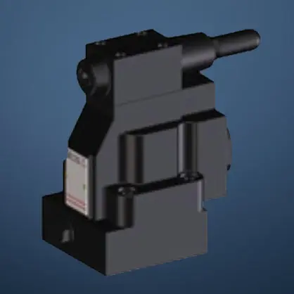Agis - Subplate Mounted Sequence Valve 1