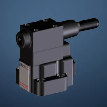 Agiu - Subplate Mounted Unloading Valve 1