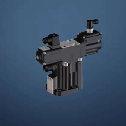 Agmzo-R - Proportional Relief Valve 1