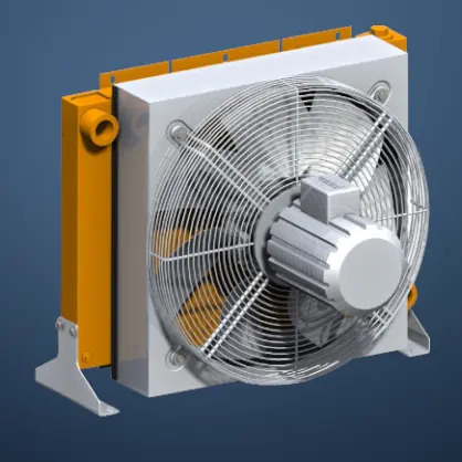 Akg-Line Ay Series Heat Exchangers 1
